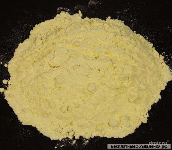 Сера молотая кормовая для сельского хозяйства ГОСТ 127.5-93