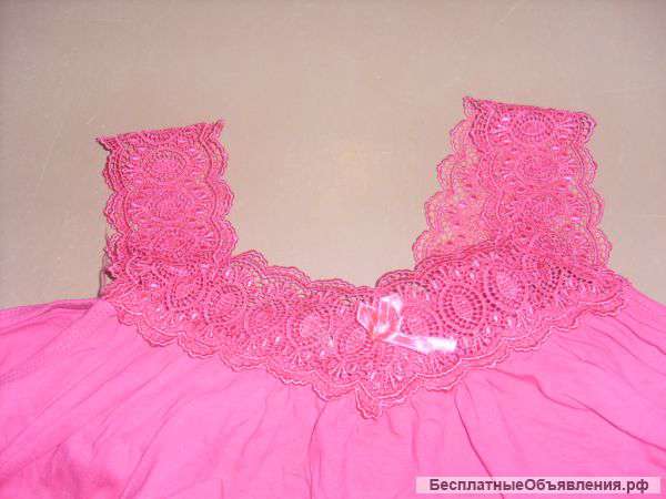 Ночная сорочка х/б новая