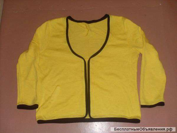 Трикотажные кофточки