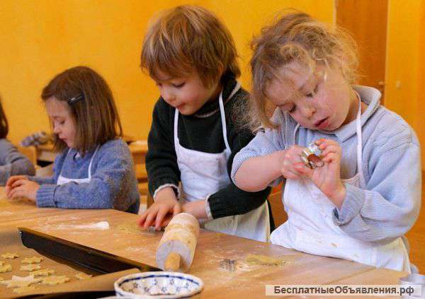 Мастер-класс для детей и взрослых «Изготовление подарочных наборов печенья ручной работы»