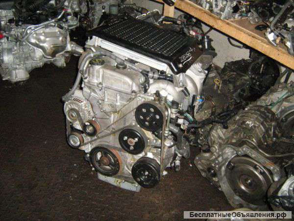 Двигатель L3-VDT для Mazda CX-7