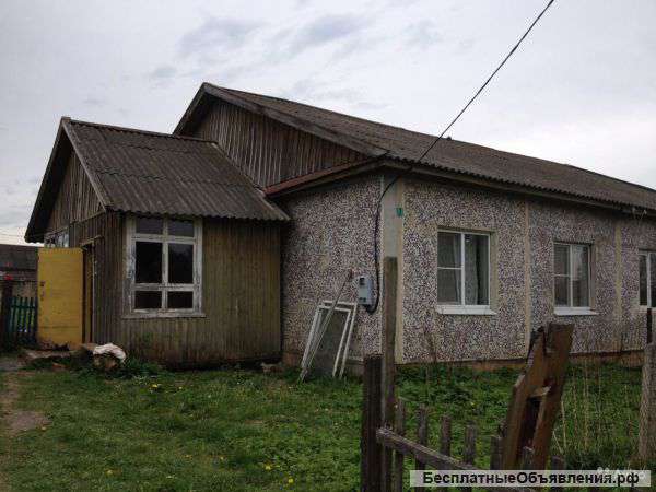 Домик в деревне