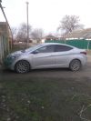 Автомобиль HYUNDAI ELANTRA