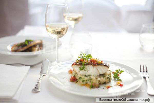 Ресторан в Центральном районе