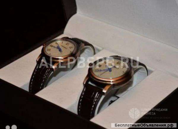 Интернет магазин ручных часов уникального бренда