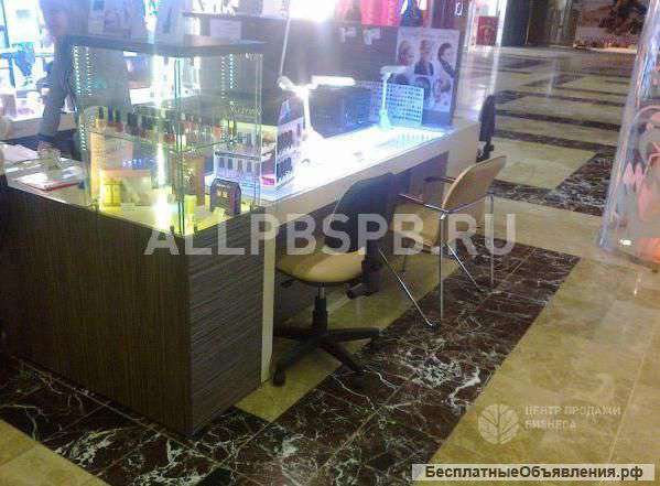 Экспресс студия красоты в ТРК