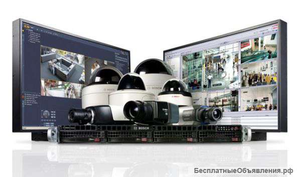 Оборудование Bosch, Avaya, Johnson Controls