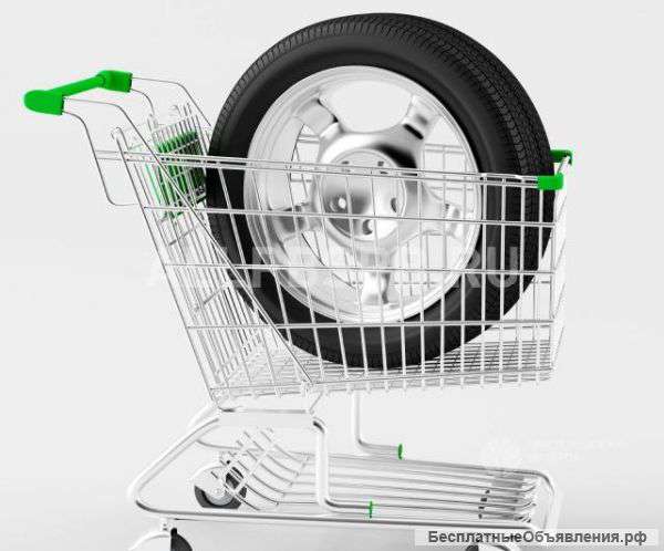 Интернет-магазин шин и дисков