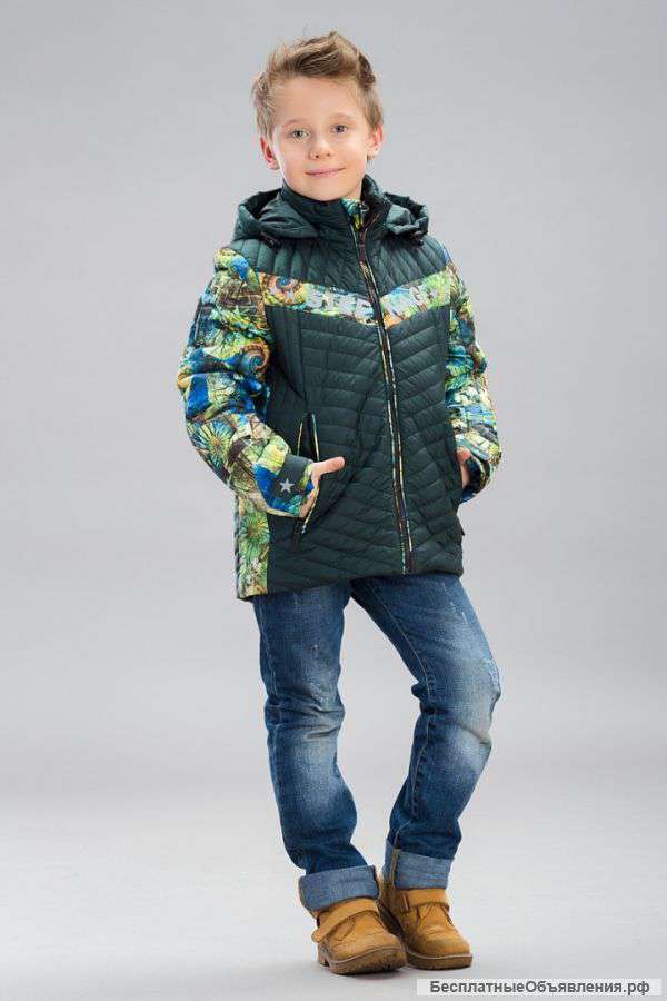 SteenAge Куртка демисезонная для мальчика B16620