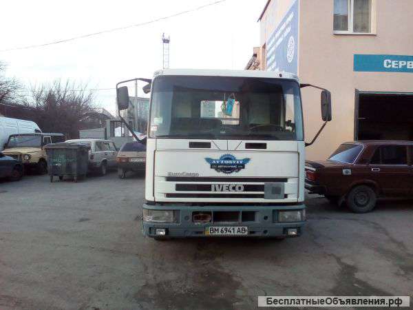 Эвакуатор до 5 тонн