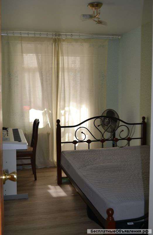 Ул. Пушкина 3-х комн.