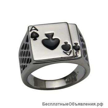 Перстень с картами
