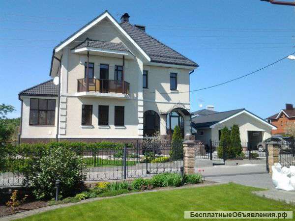 Коттедж в Приозёрном