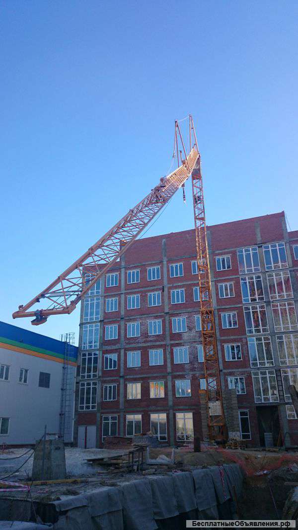 Быстромонтируемый Либхер 71К 2007 г.в. продам или сдам в аренду.
