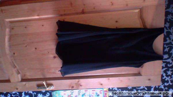 Летнее платье