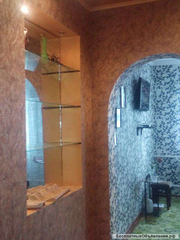 Отделочные работы