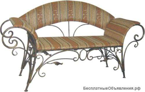 Кованая мебель российского производства