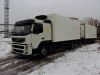 Volvo автопоезд