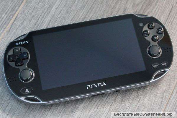 PS 3 + PS Vita + куча игр