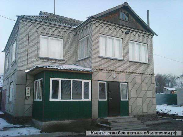 2-этажный дом