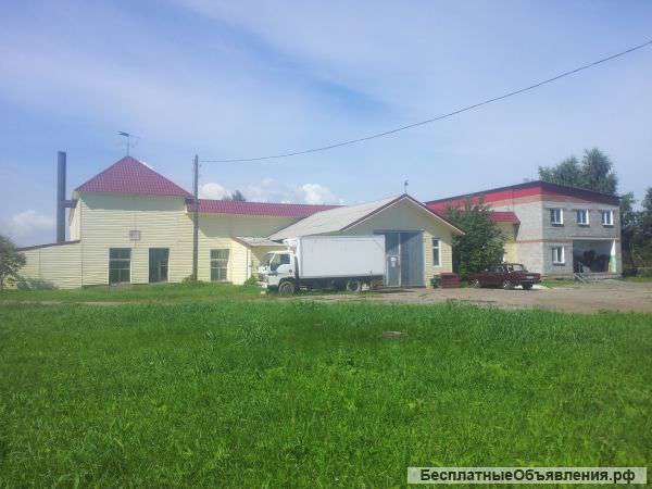 Молочного завода г. Челябинск