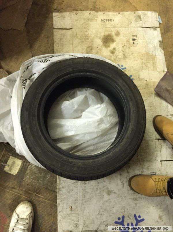 Шины Dunlop r16