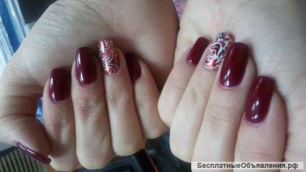 Ногтевой сервис