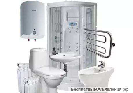 Сантехник по вызову