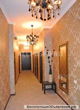 Дизайнерский мини-отель в центре Санкт-Петербурга