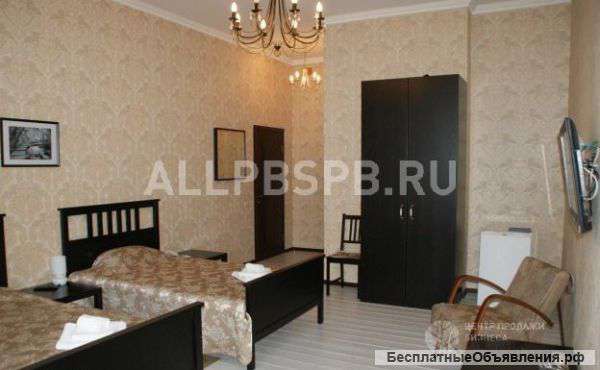 Дизайнерский мини отель