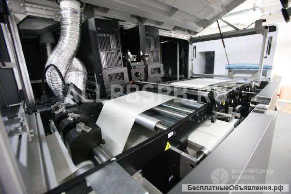 Типографии с самым современным оборудованием