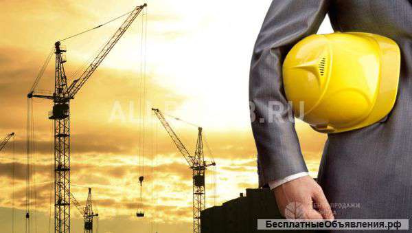 Действующая строительная фирма с контрактами, техникой, сотрудниками