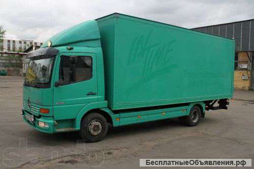 Услуги спецтехники