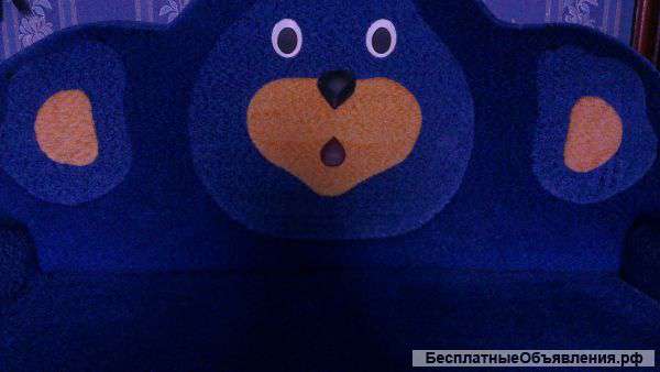 Детский диван Винни