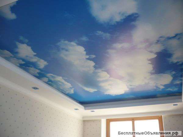 НАТЯЖНЫЕ ПОТОЛКИ от производителя