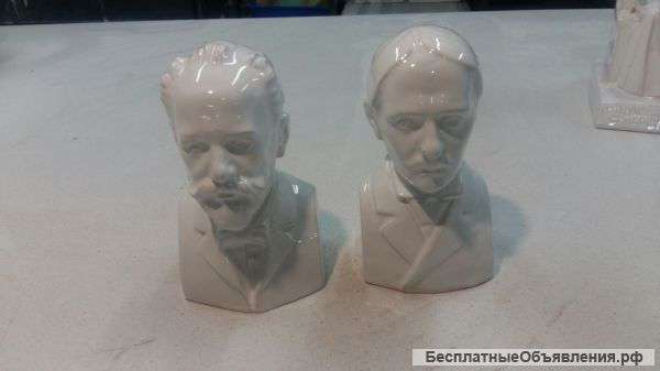 Скульптуры