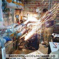 Бригады сварщиков монтажников 5-20 человек