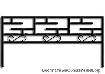 Ритуальные оградки, столики и лавки