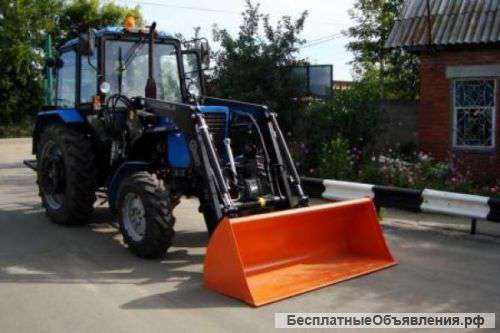 Фронтальный погрузчик Hauer HL-S 70