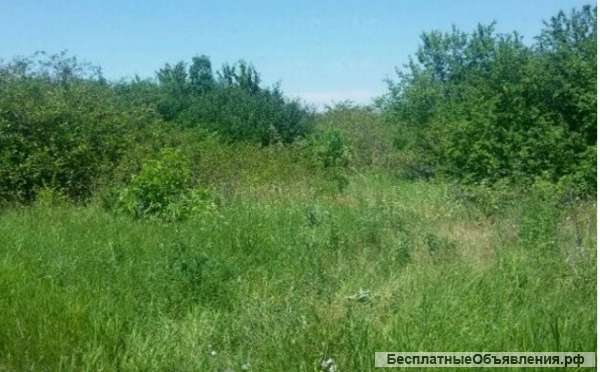 Участок в Азове