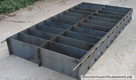 Формы для блоков