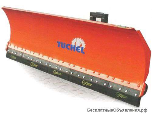 Отвал Tuchel SF 275