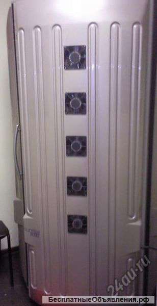 Мощный солярий