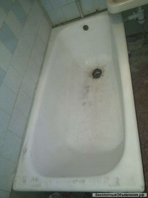 Реставрация ванн