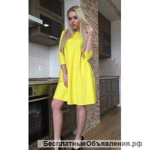 Стильные платья оптом