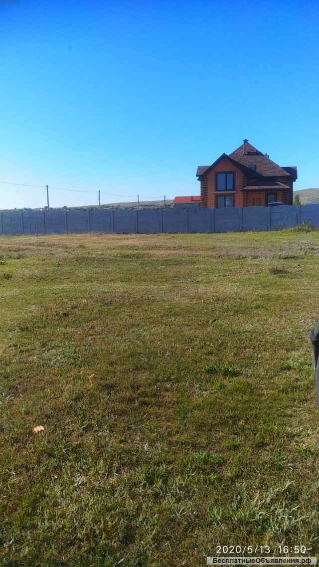 Крыму Продаётся земельный участок