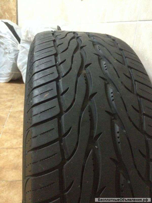 Toyo protxes st II