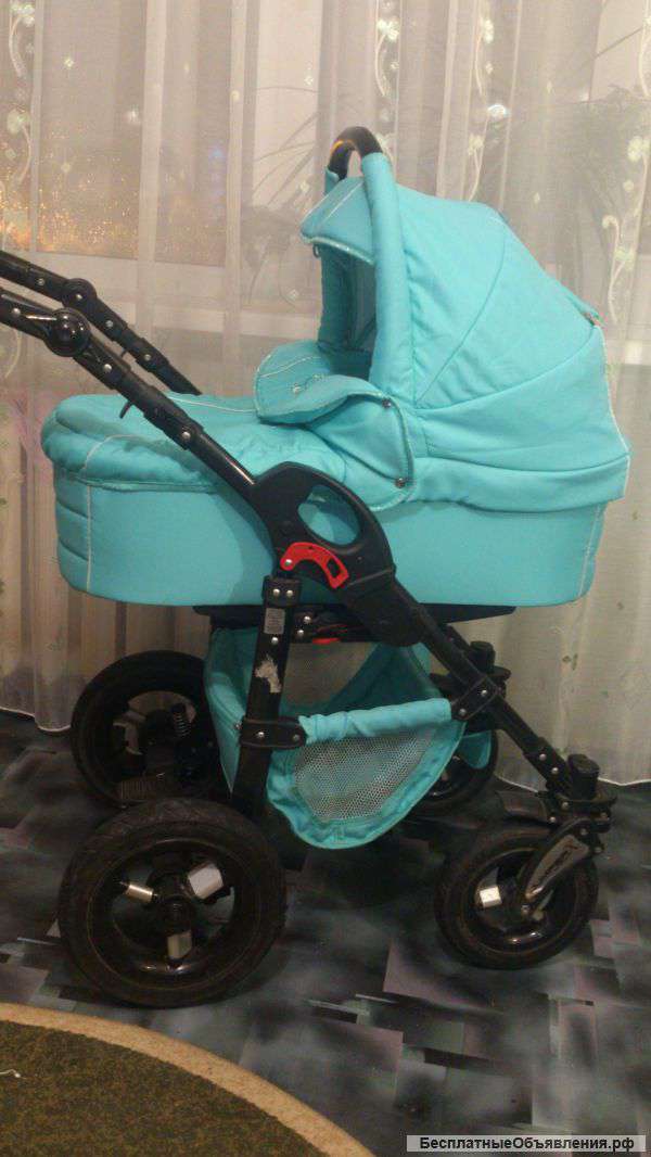 Коляска Tako Jumper X 3 в 1 б/у