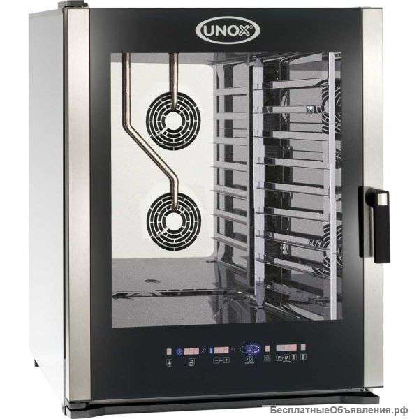 Пароконвектомат UNOX 705e
