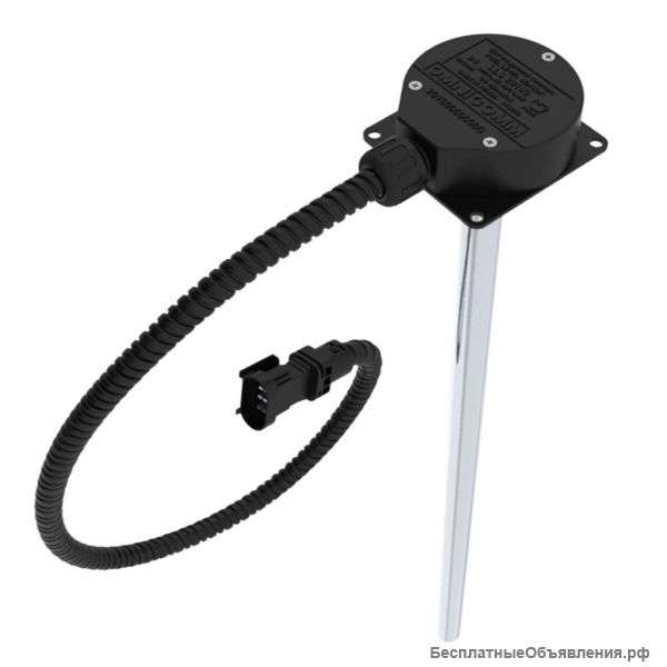 Датчики уровня топлива omnicom lls